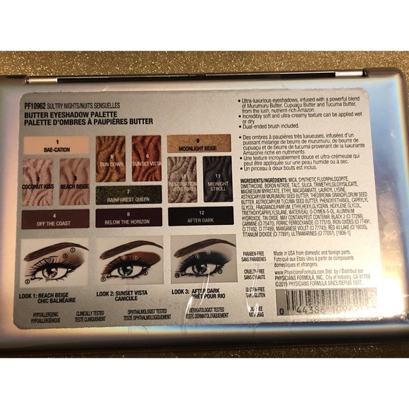 Physicians Formula Murumuru Butter Eyeshadows - Picture 3 of 5